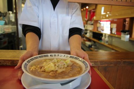 岐阜タンメン　大垣店【012】の求人情報