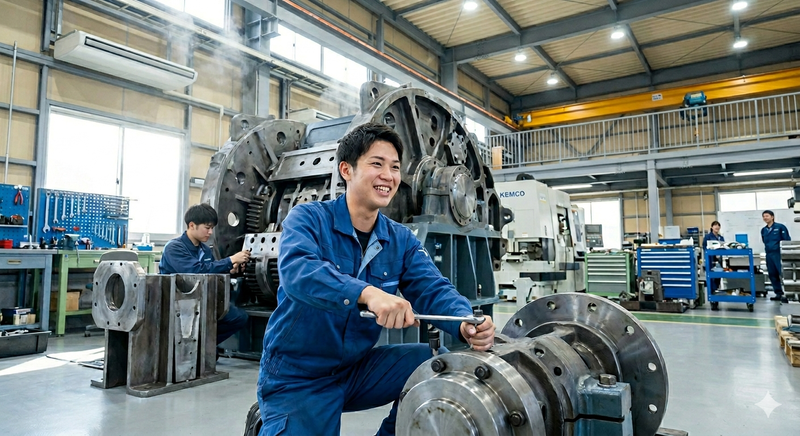 コトブキ技研工業株式会社の求人・転職情報