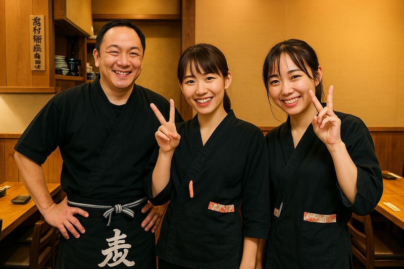 求人画像