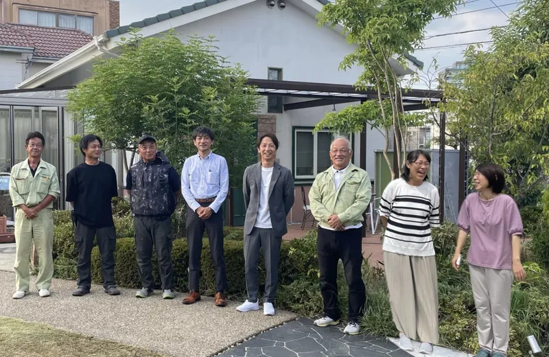 株式会社造園サービスのアルバイト・バイト求人情報-03