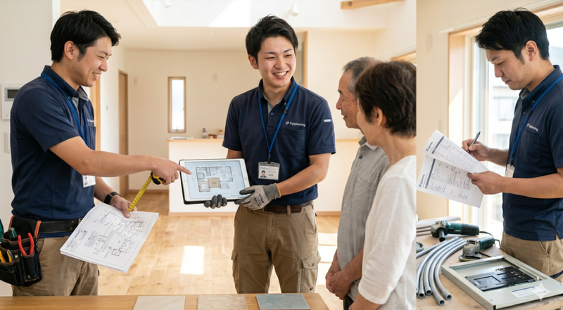 株式会社フジプランニングの求人・転職情報