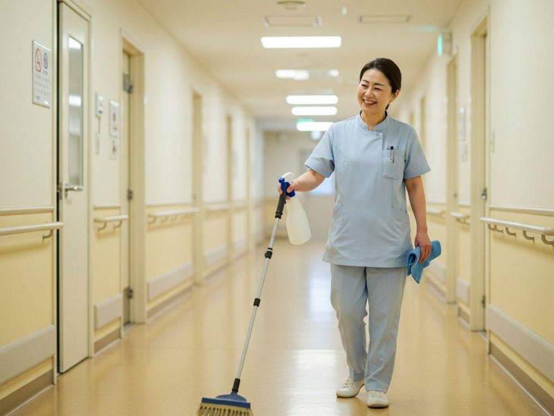 札幌東徳洲会病院のアルバイト・バイト求人情報-11