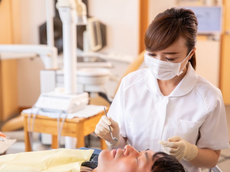 医療法人社団仁歯会 ウエル歯科クリニックの求人・転職情報