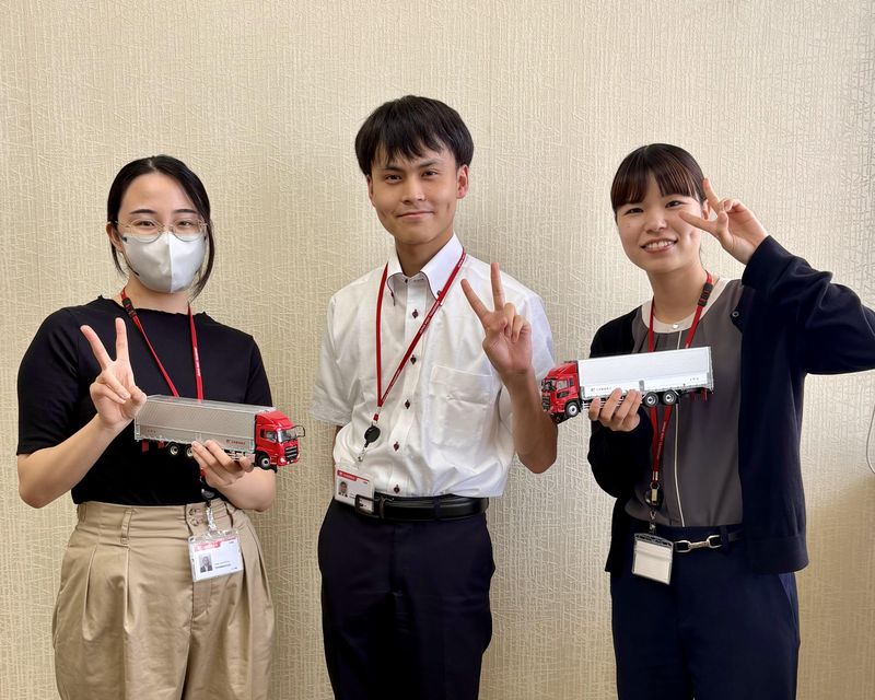 日本郵便輸送株式会社の求人・転職情報
