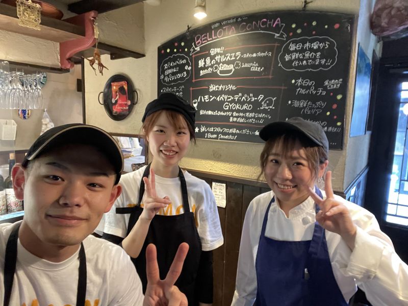 ベジョータ ムチョ 室町仏光寺のアルバイト・バイト求人情報-01