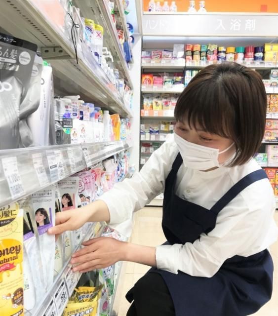 ドラッグセイムス　世田谷船橋店のアルバイト・バイト求人情報-03