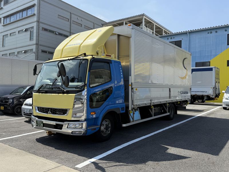杉山運輸株式会社の求人・転職情報