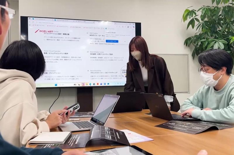 株式会社インセルアートの求人・転職情報