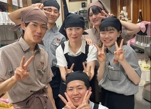 お好み焼きレストラン　どんどん亭　浜線バイパス店のアルバイト・バイト求人情報