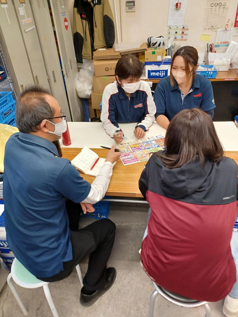 明治牛乳　横浜ベイエリア宅配センターのアルバイト・バイト求人情報-04