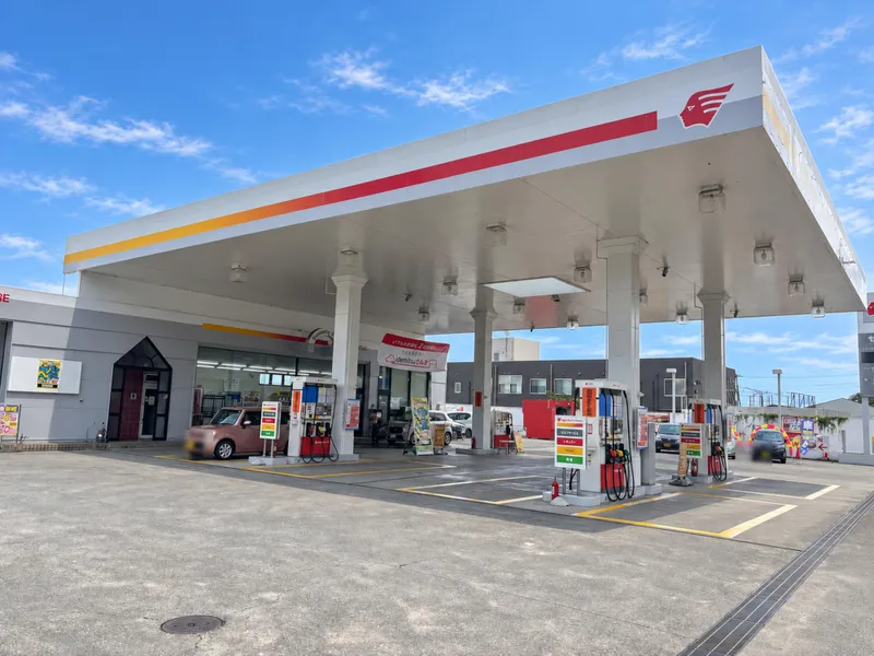 関東礦油株式会社　セルフ吉井中央SSのアルバイト・バイト求人情報