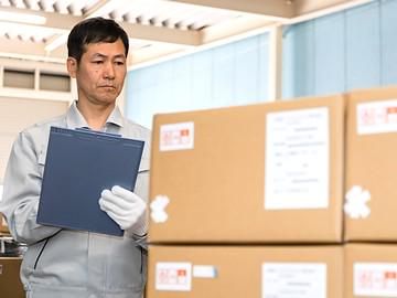 東洋水産福岡アイランドシティ物流 　センター内