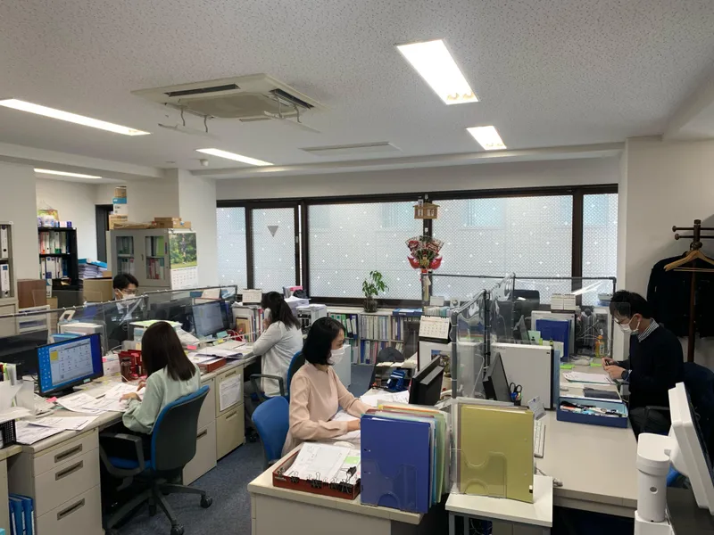 日本アルファ工業株式会社の求人・転職情報