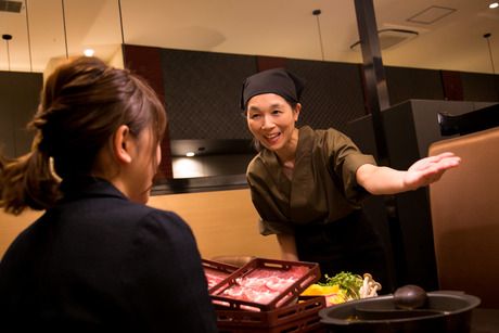 しゃぶしゃぶ・すき焼き美山　イオンモール土浦店の求人5