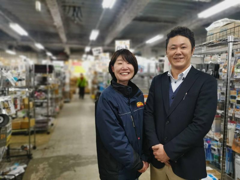株式会社テンポスバスターズの求人・転職情報