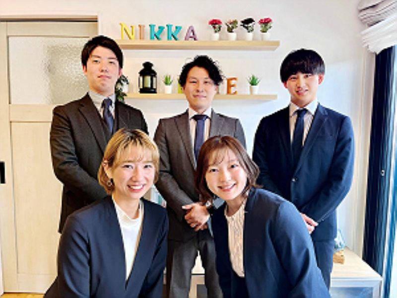 ニッカ不動産株式会社の求人・転職情報