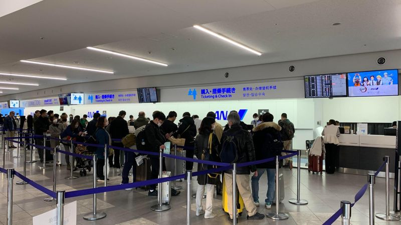 新千歳空港の求人情報