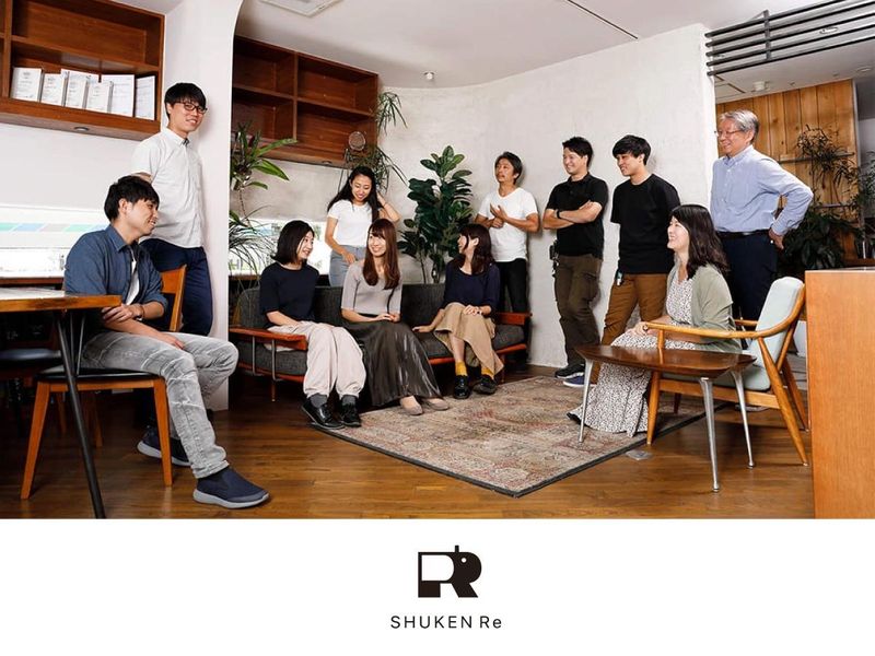 株式会社SHUKEN Reの求人・転職情報