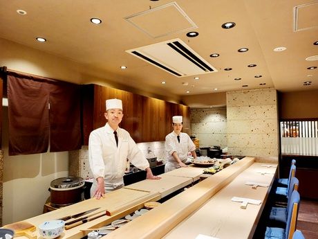 寿司田　セレオ八王子店　株式会社寿司田