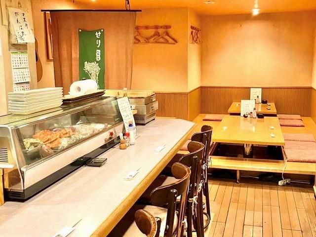 居酒屋　ほがら家 (すすきの駅1番出口から徒歩1分)