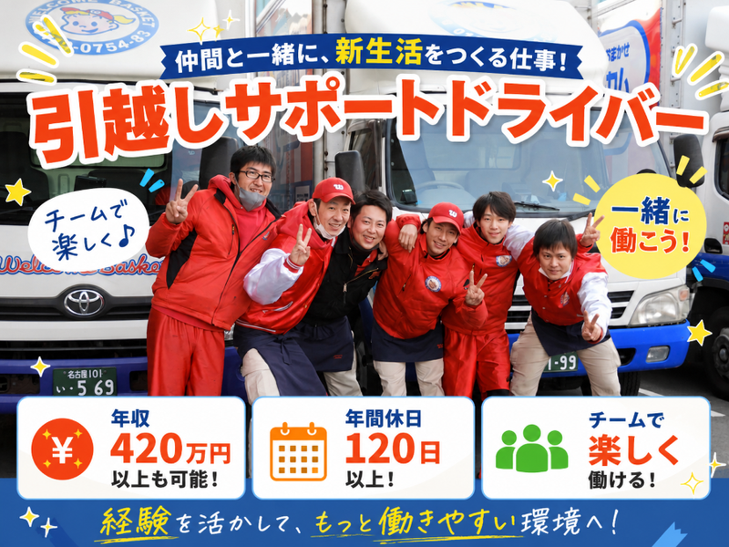 株式会社ウェルカム・バスケットの求人・転職情報