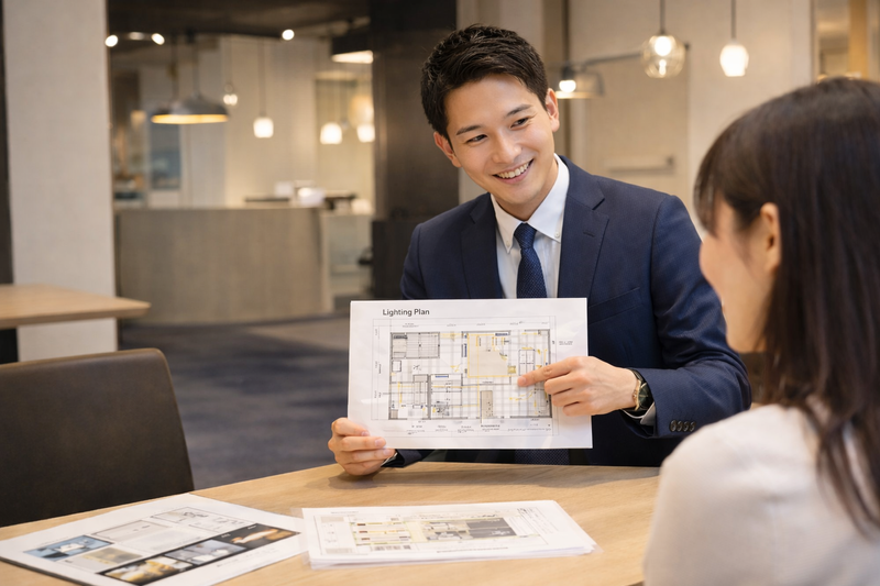 株式会社日本ライティングの求人・転職情報