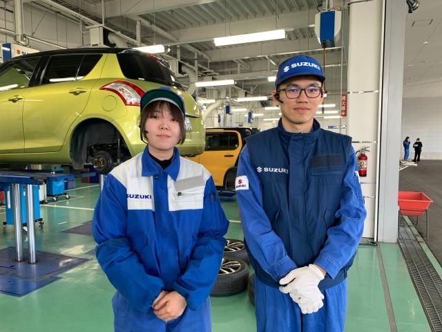 株式会社スズキ自販栃木-0006の求人・転職情報