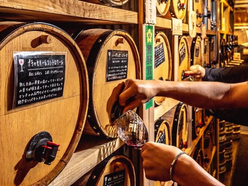 大衆和牛酒場コンロ家 新橋店のアルバイト・バイト求人情報-03
