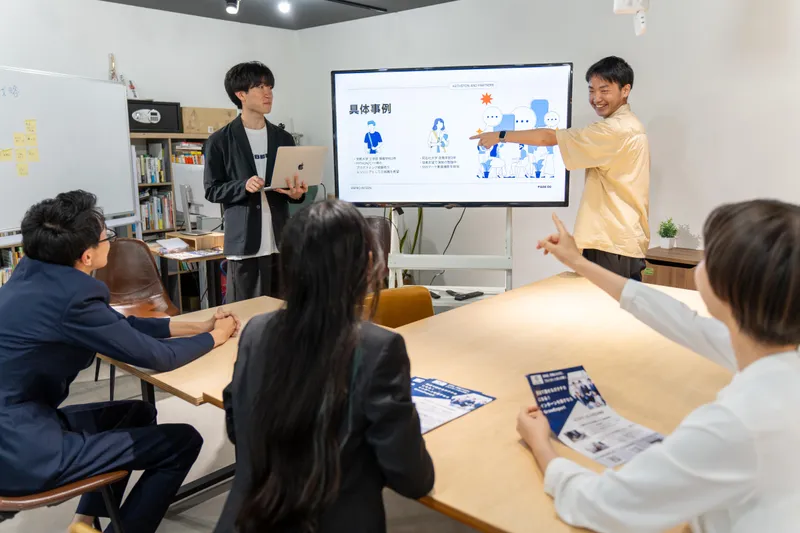 株式会社ＥＮロジカルの求人・転職情報