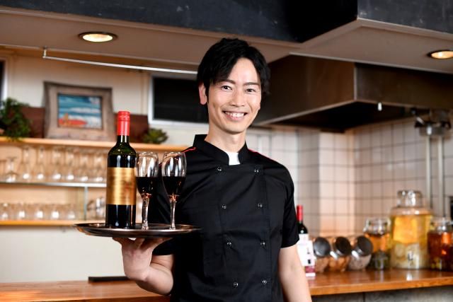 WINE & TOKYO 月島店のアルバイト・バイト求人情報-01