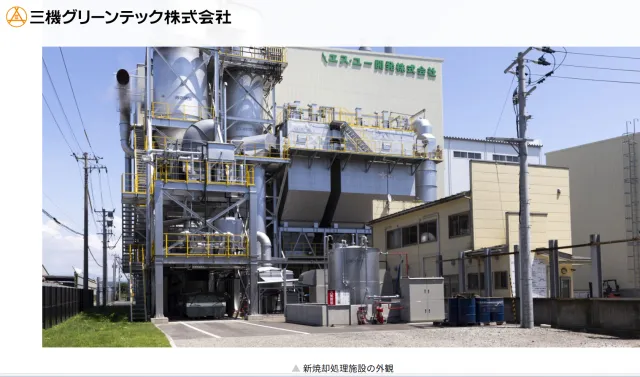 三機グリーンテック株式会社の求人・転職情報