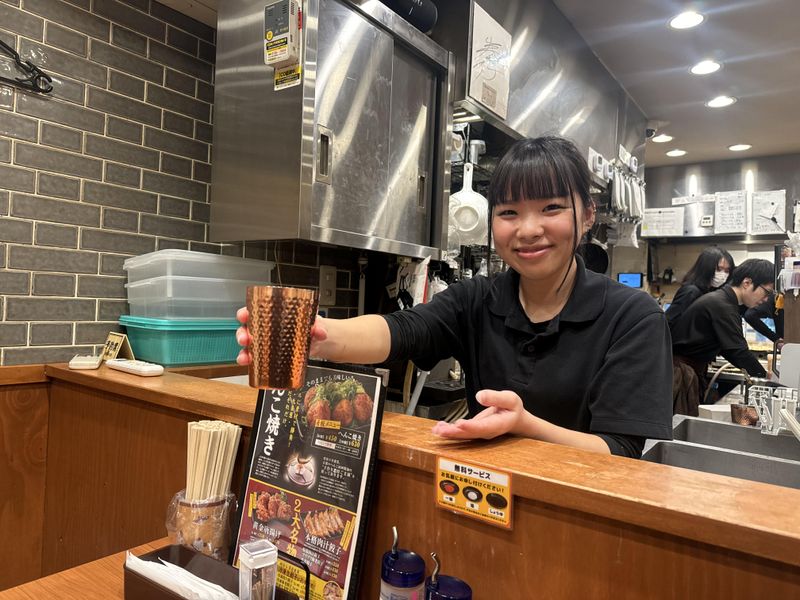 京都　たこ壱　立花駅前店の派遣求人情報