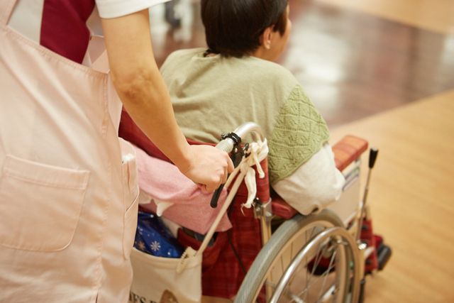 社会福祉法人友愛会　障がい者支援施設　茨木療護園の派遣求人情報