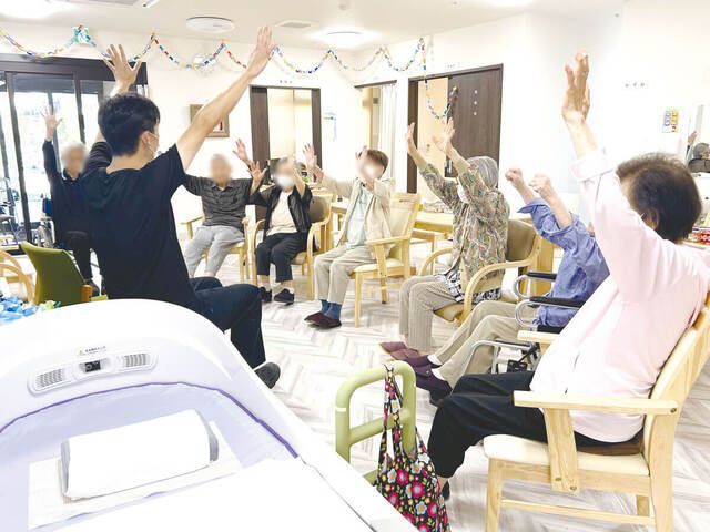 株式会社I’s　住宅型有料老人ホームAMILI新瀬戸の求人・転職情報