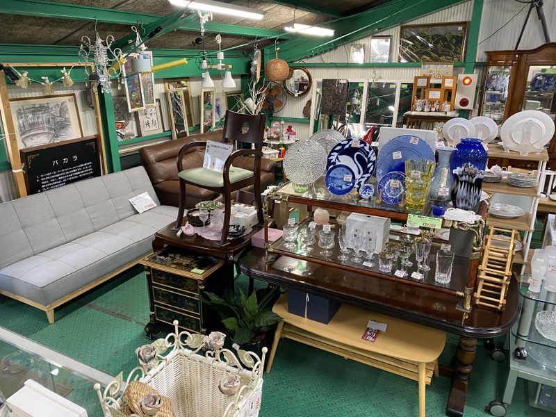 リサイクル&アウトレット　これわん　蕨店のアルバイト・バイト求人情報-04