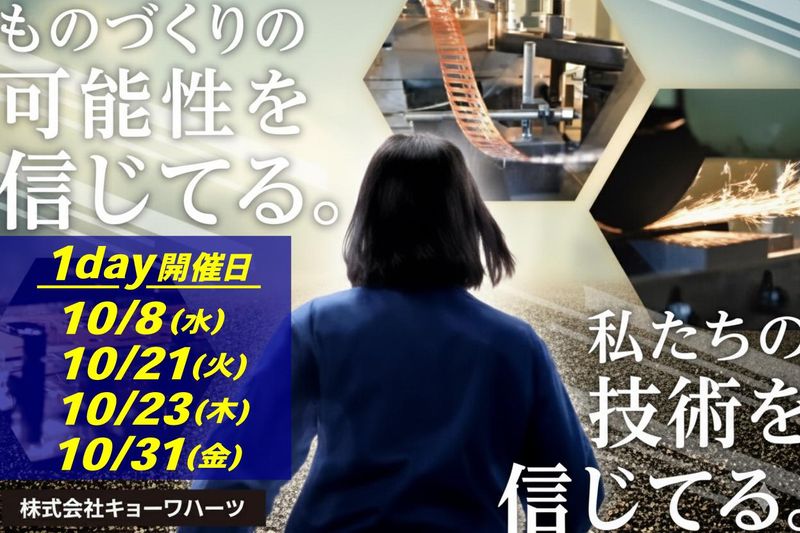 株式会社キョーワハーツ
