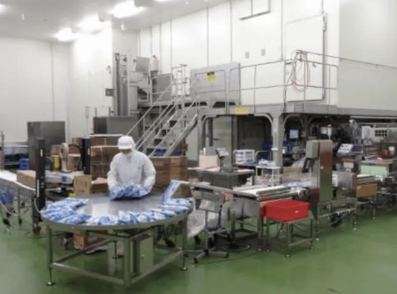 理研食品株式会社　大船渡工場のアルバイト・バイト求人情報
