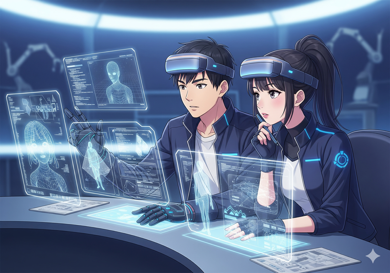 【会社説明会】VR最前線!挑戦を求めるエンジニア向け講座