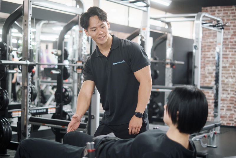 サクラフィットネス 松戸駅前店のアルバイト・バイト求人情報-03