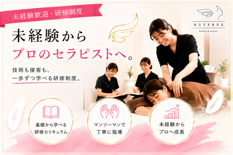 株式会社RUFFREEの求人・転職情報
