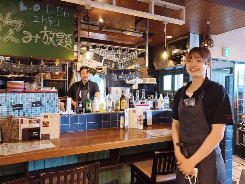 駅ビル バルーチョ エキアプレミエ店の求人1