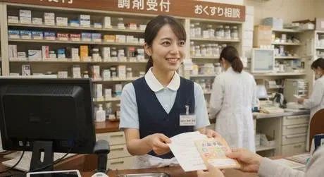 すこやか薬局本店の求人・転職情報