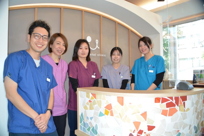 結デンタルクリニック津田沼の求人・転職情報