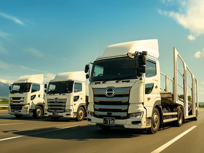 岐阜自動車輸送株式会社の求人・転職情報