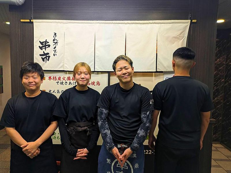 まんぷくてい串市のアルバイト・バイト求人情報-02