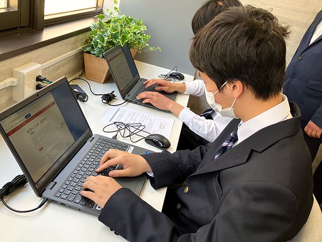 求人画像