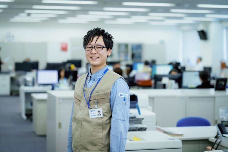 セコムテクノ上信越株式会社の求人・転職情報