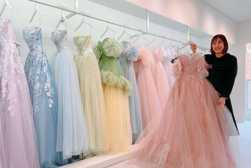 ブライダルコスチューム・スエヒロ有限会社の求人・転職情報