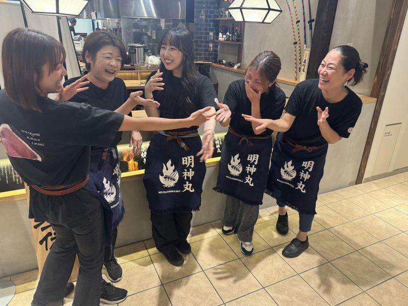 藁焼き鰹たたき　明神丸　難波千日前店のアルバイト・バイト求人情報-03