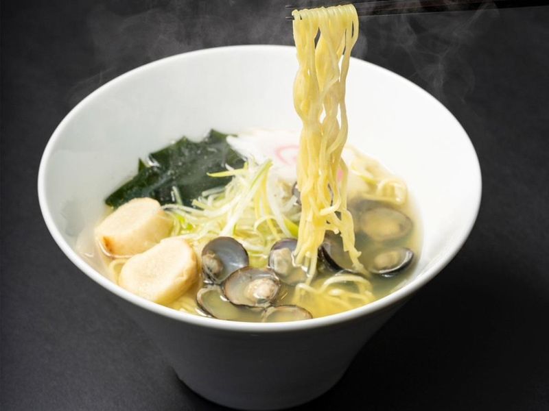 生しじみラーメン 『オルニ』 松山本店のアルバイト・バイト求人情報-09